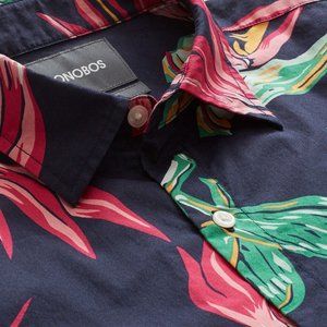 Bonobos Riviera Short Sleeve Shirt